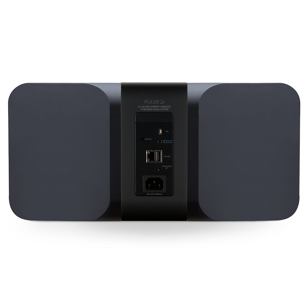 Bluesound Pulse 2i Premium Wireless Streaming Speaker