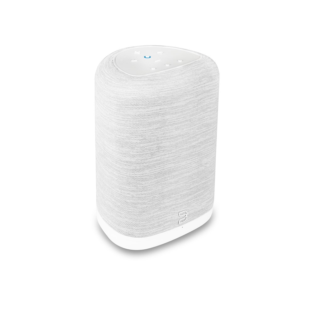 Bluesound PULSE FLEX Wireless All- In-One Streaming Speaker. 50W total power