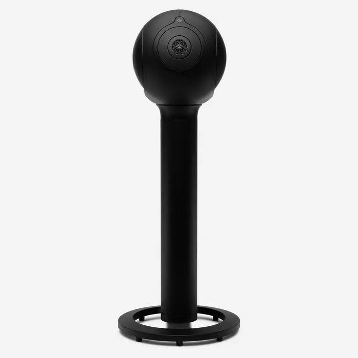 Devialet Tree Phantom I's smart stand.