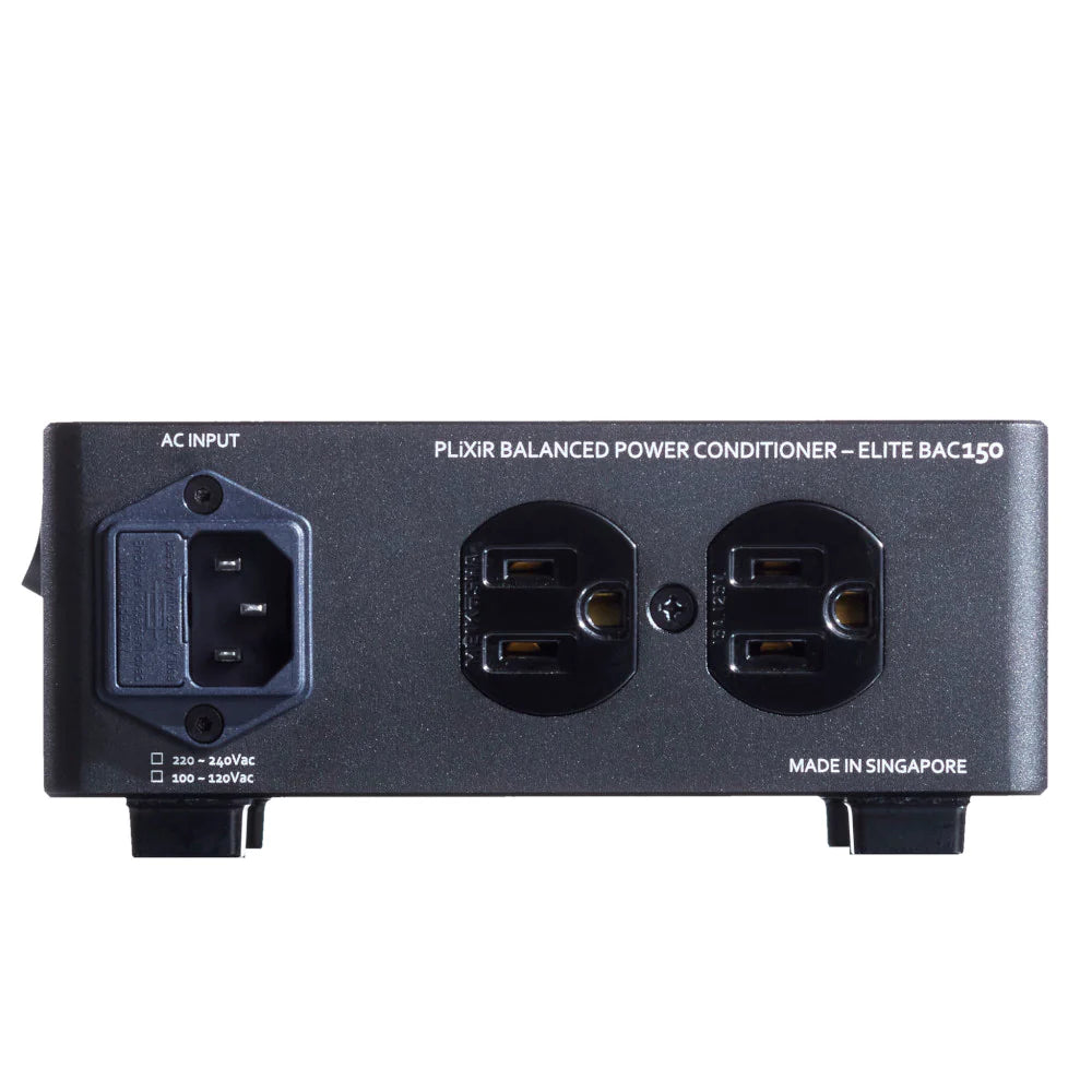 Plixir Elite BAC 150 - Balanced AC Power Conditioner - AU/NZ