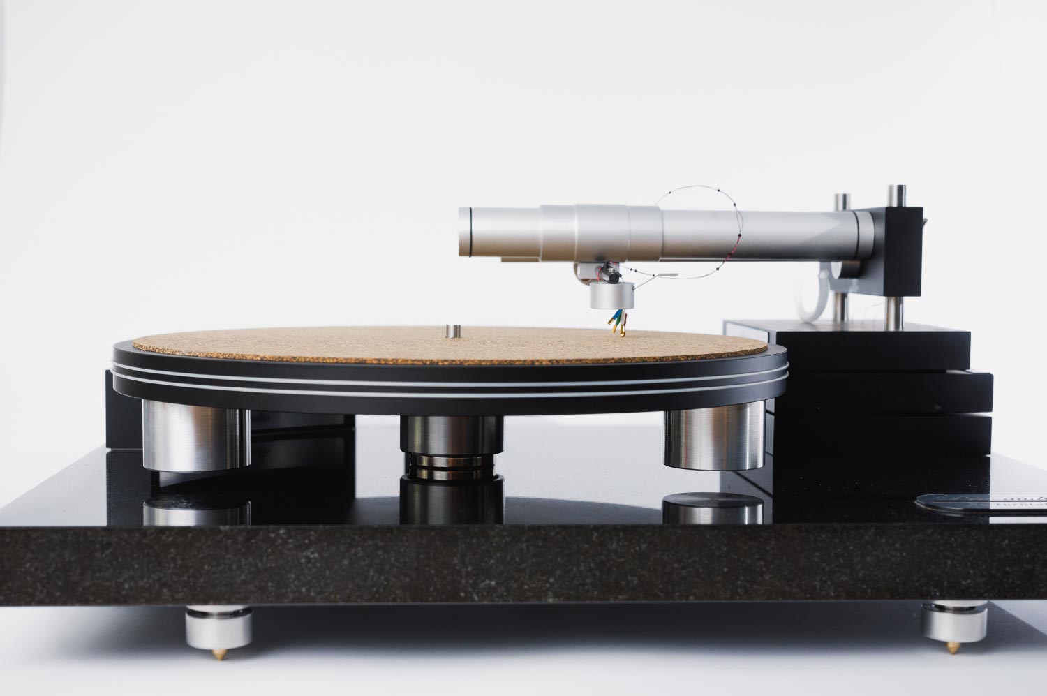 Pre-Audio Turntable DE-1800NG – Audio Influence