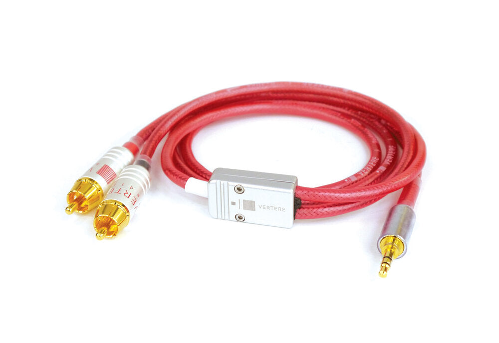 Vertere Redline High-performance Analogue Interconnect Cable