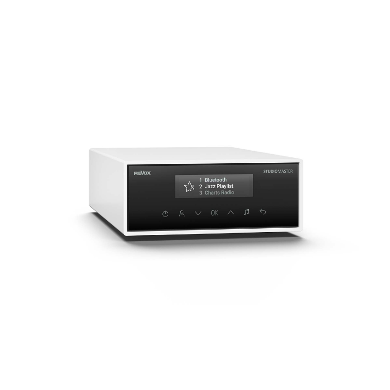Revox STUDIOMASTER M500 Receiver