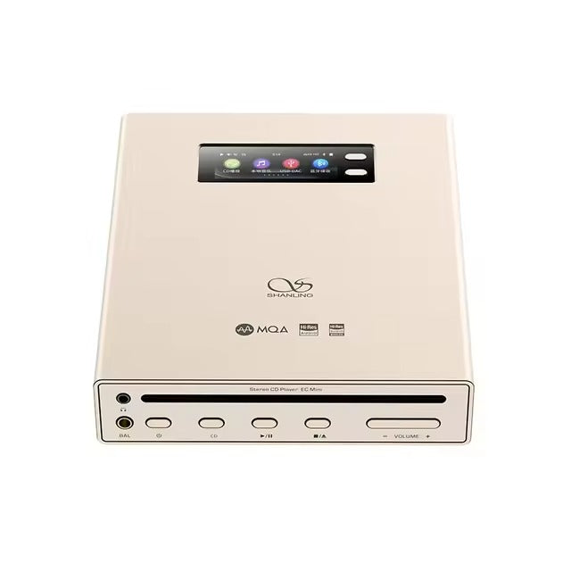 Shanling EC Mini CD Player & DAP