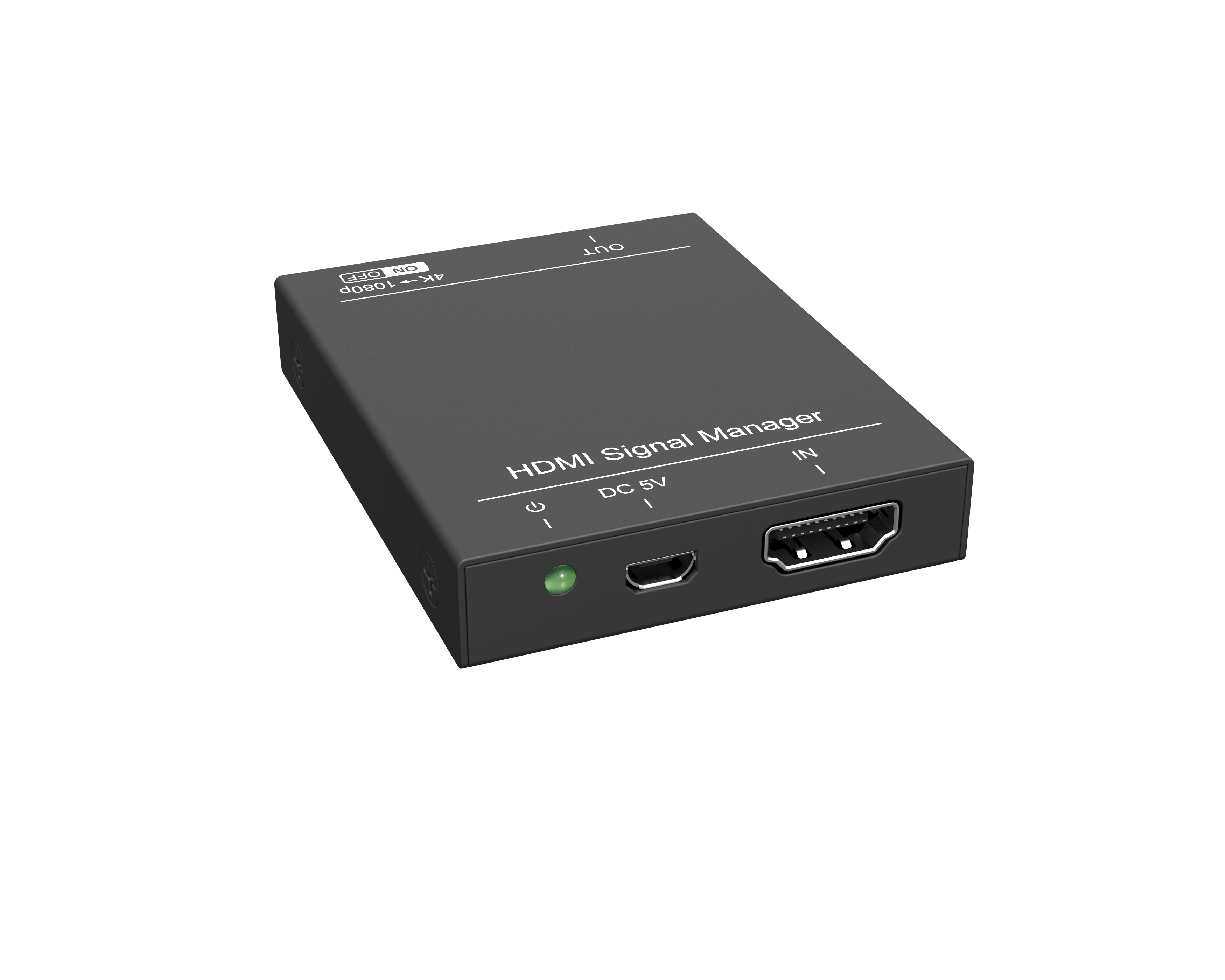 AV Gear AVG-SM-2.0 Ultra-thin HDMI Signal Manager
