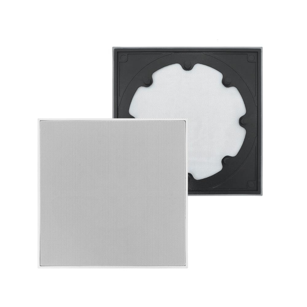 Sonance VPXT6SQ 6" Square Adaptor Extreme with Grille for VPXT6R