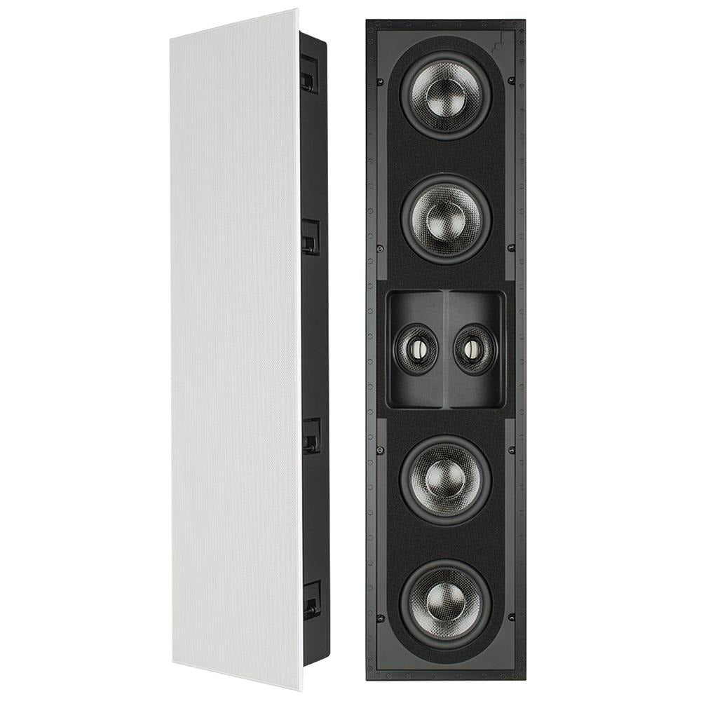 Sonance R2 SUR in-wall speaker Reference Series 200W 8 Ohm