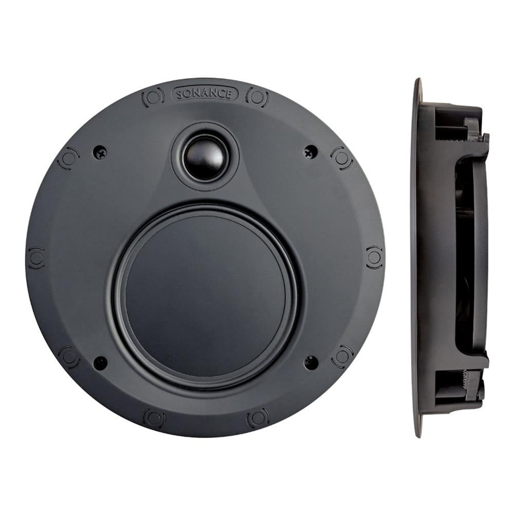 Sonance VP52R UTL fits in VX6R cutout ceiling speaker ultra thin line 80W 8 ohm