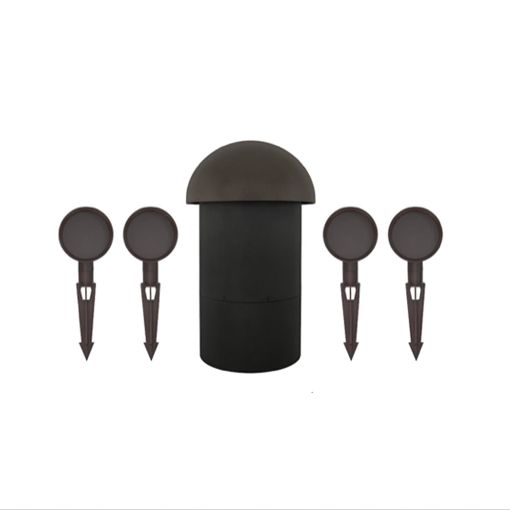 Sonance Patio Series outdoor 4.1 Pack 4 x 3.5" Sats + 1 x 8" Sub