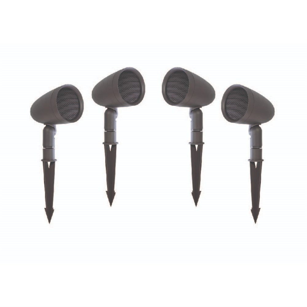 Sonance Garden series SGS 4 Satellite speaker pack