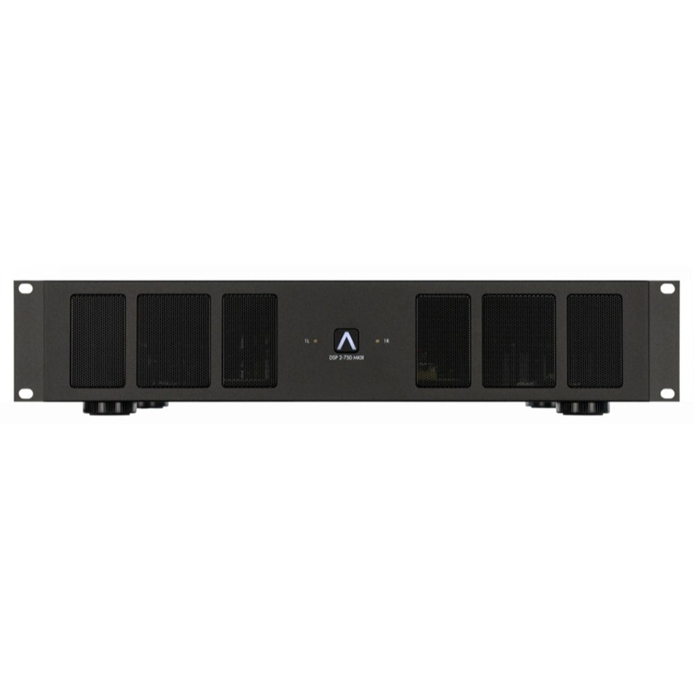 Sonance Sonamp DSP-2-150 MKIII amplifier 2x 150W 2-Ch 8 ohm