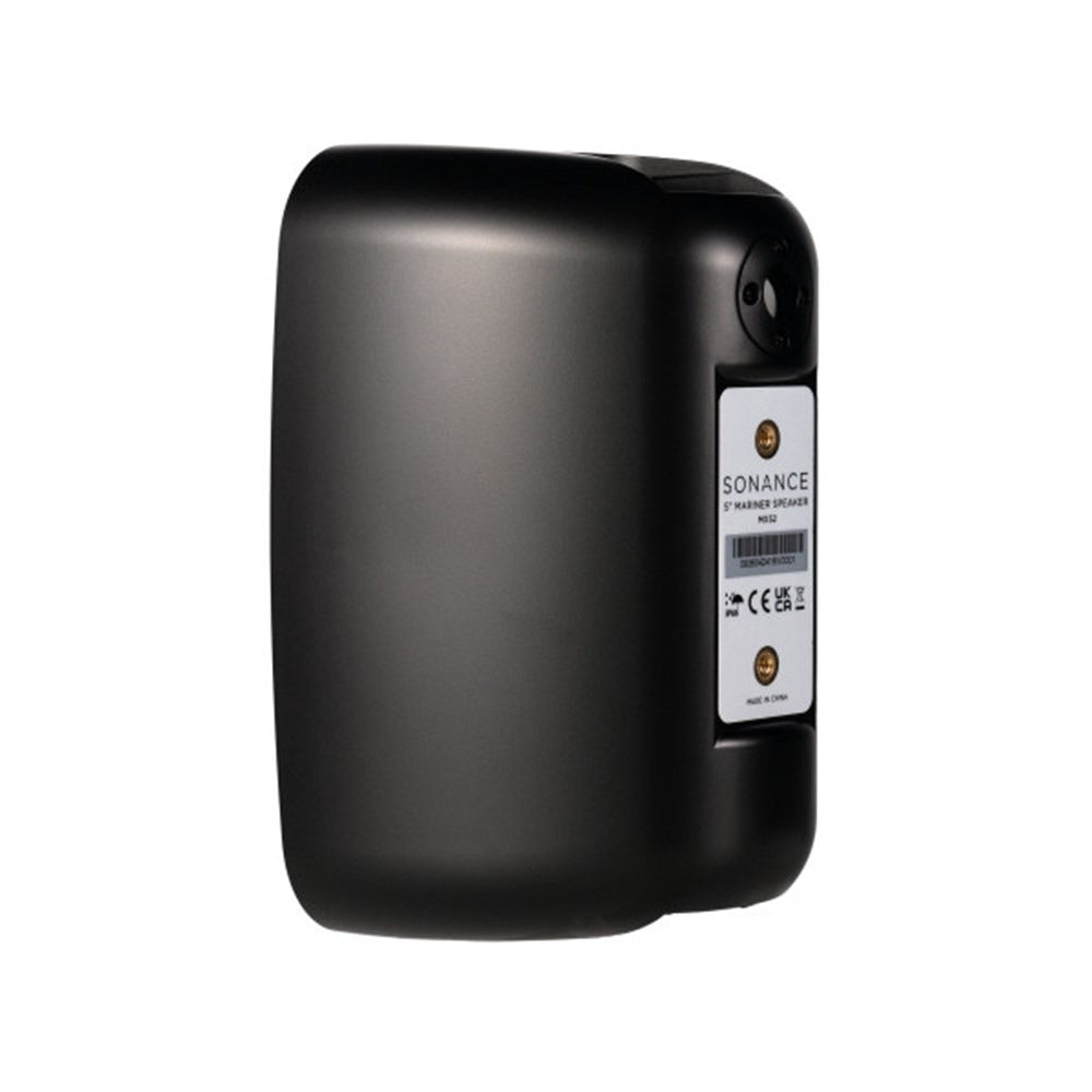 Sonance Mariner MX52 outdoor black surface mount speaker 90W 8 ohm