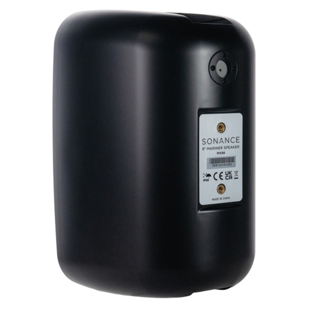 Sonance Mariner MX86 outdoor surface mount speaker 140W 8 ohm