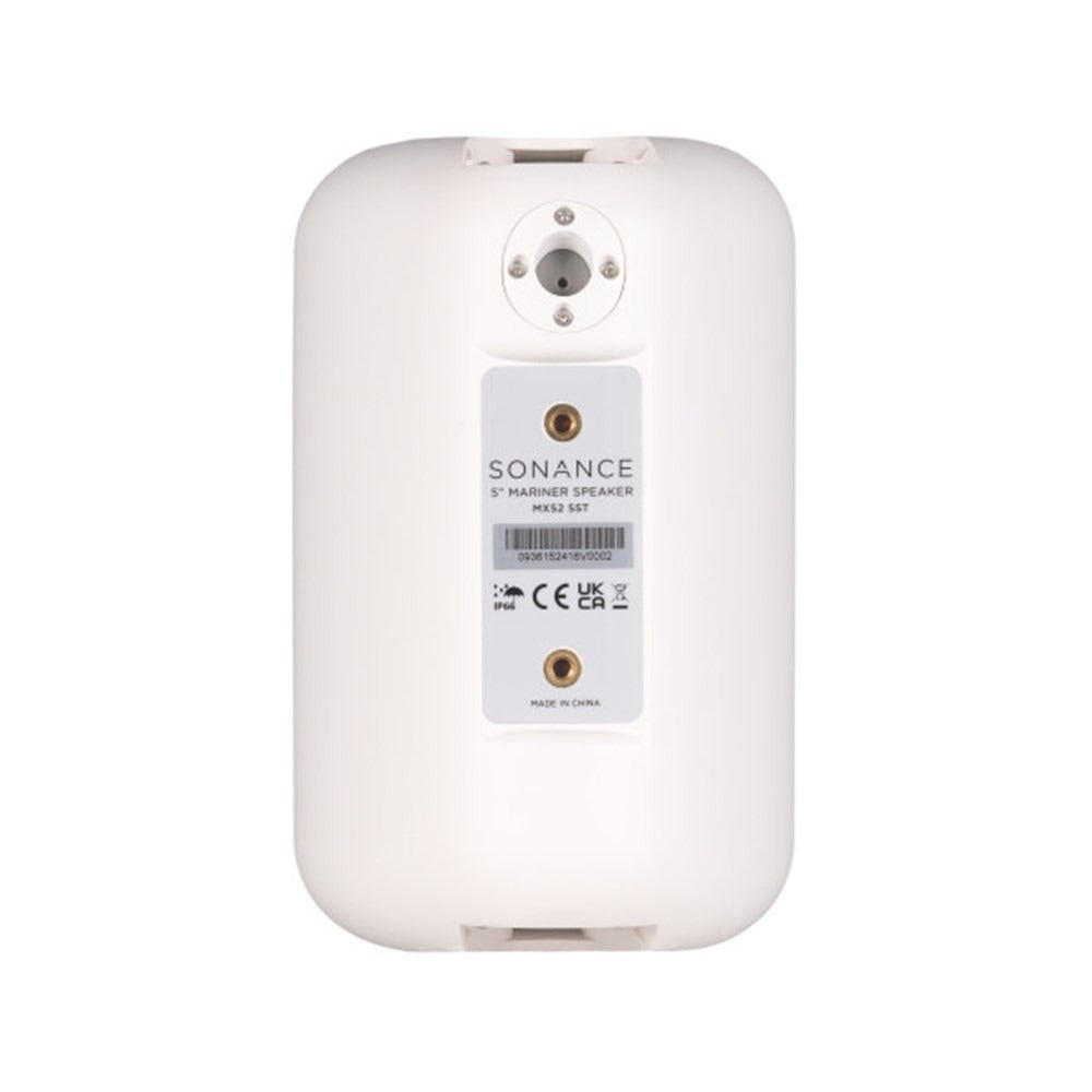 Sonance Mariner MX52 SST outdoor surface mount speaker 90W 8 ohm