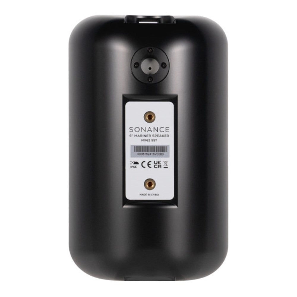 Sonance Mariner MX62 SST outdoor surface mount speaker 125W 8 ohm