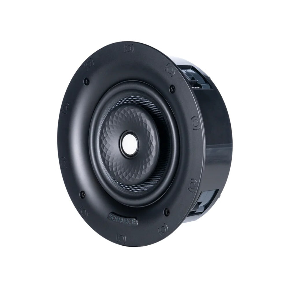Sonance VX66R TL round in ceiling Thin Line speaker VX 140W 8 ohm
