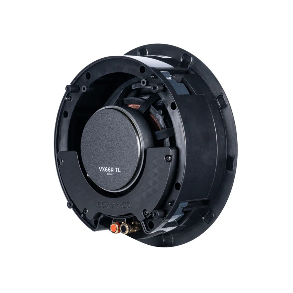 Sonance VX66R TL round in ceiling Thin Line speaker VX 140W 8 ohm