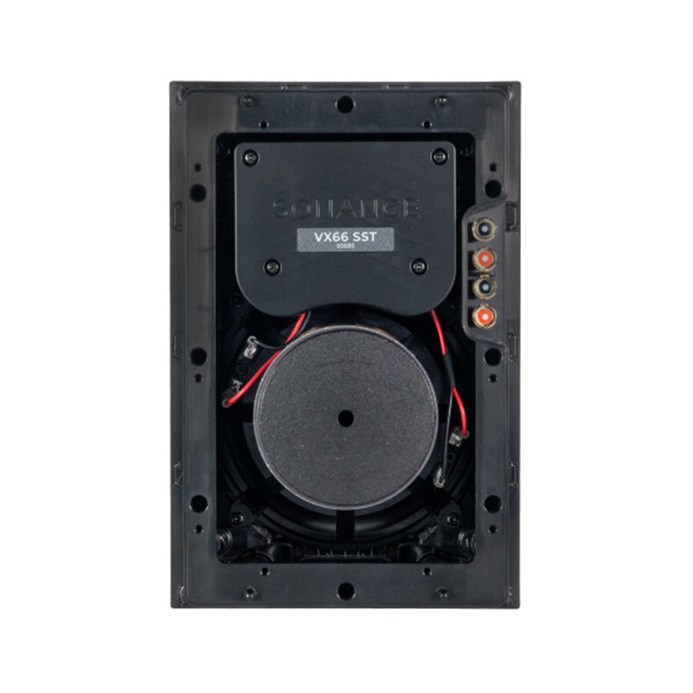 Sonance VX66 SST 6.5" rectangular singlesStereo Speaker VX series 140W 8 ohm