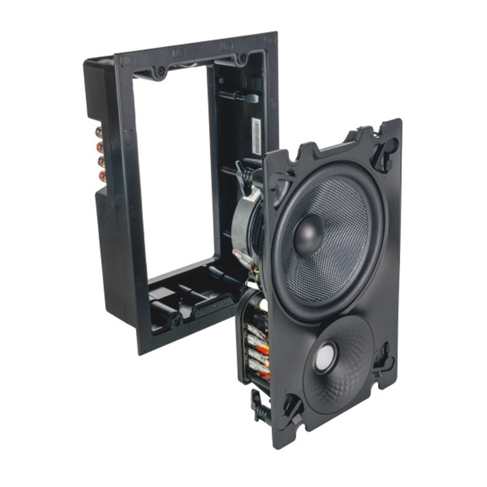 Sonance VX66 SST 6.5" rectangular singlesStereo Speaker VX series 140W 8 ohm