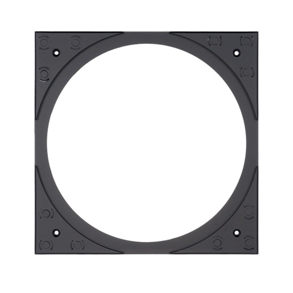 Sonance VX6SQ Square micro trim with adaptor Visual Experience