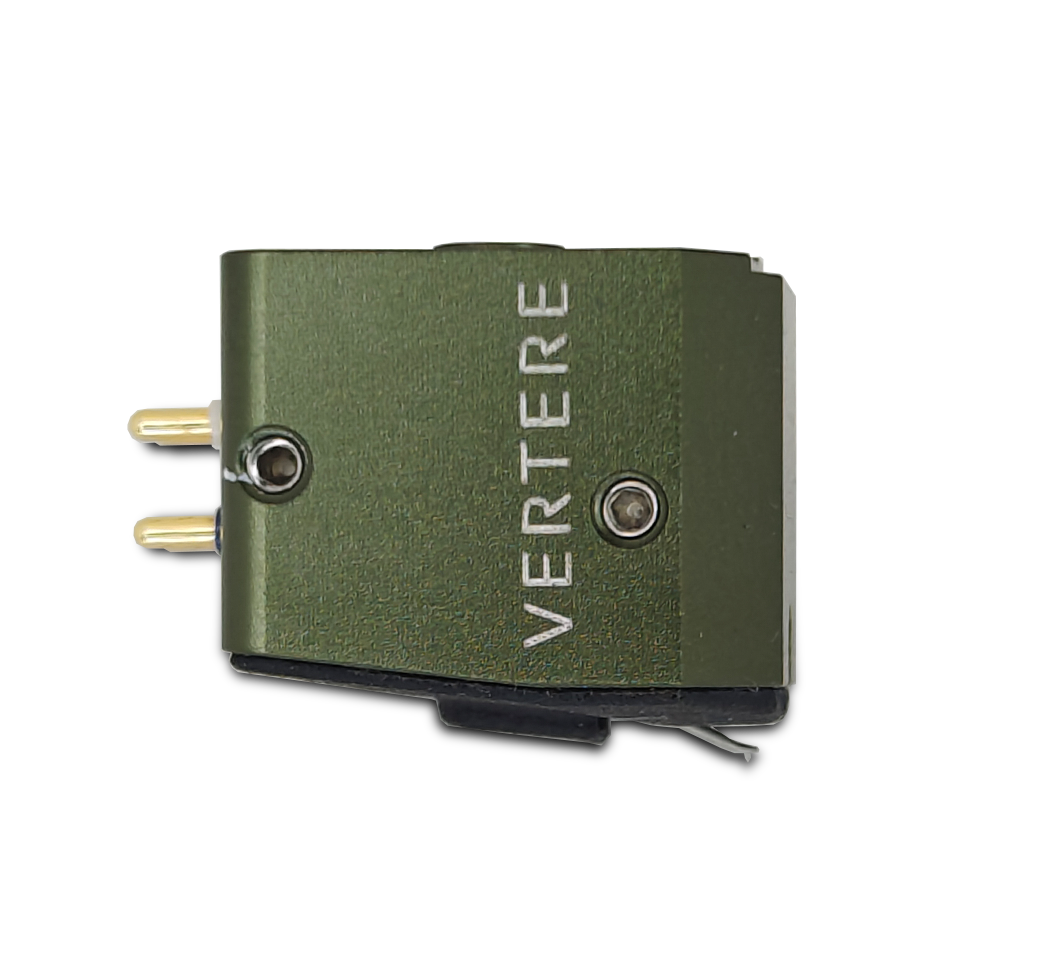 Vertere Acoustics Solo Mono MC Cartridge