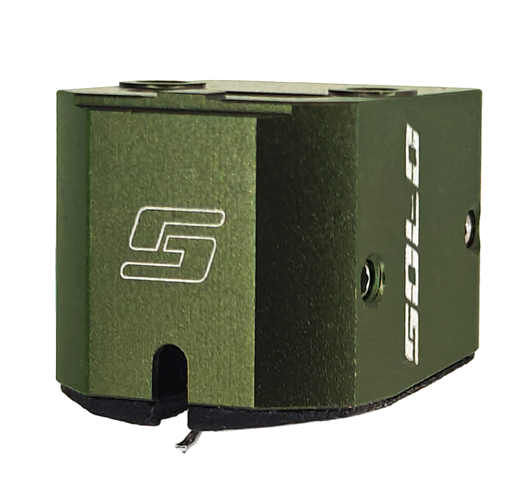 Vertere Acoustics Solo Mono MC Cartridge