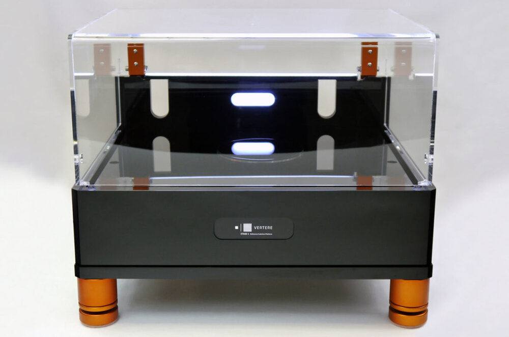 Vertere Stage-1 Reference Isolation Platform