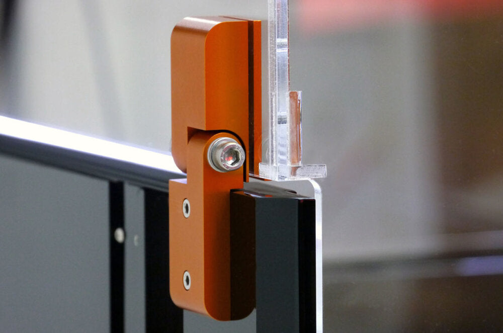 Vertere Stage-1 Reference Isolation Platform