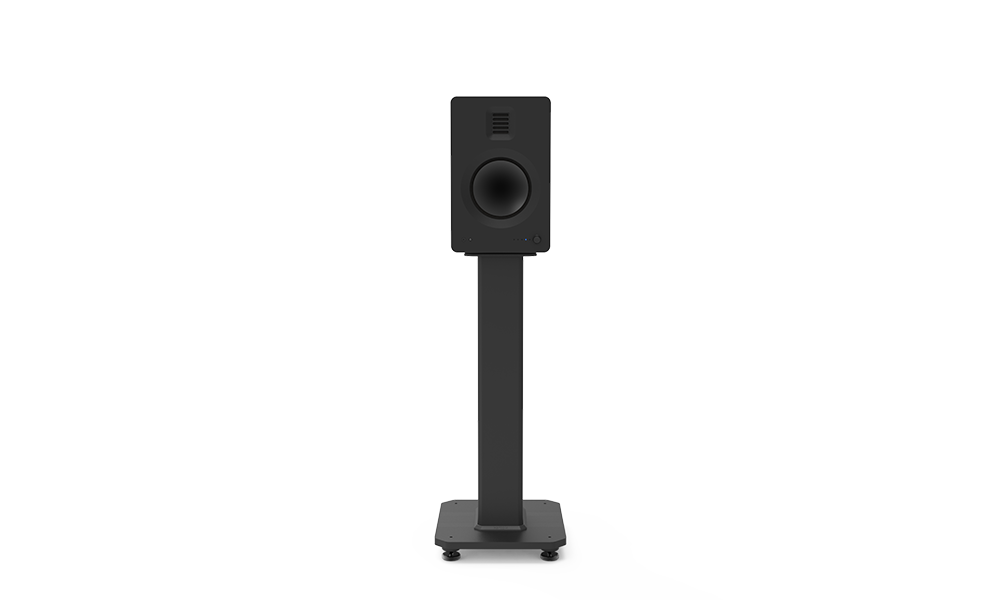Kanto SX Tall Fillable Speaker Stands with Isolation Feet