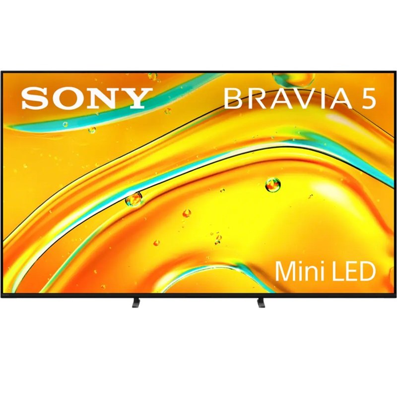 SONY BRAVIA 5 75" XR MINI LED 4K GOOGLE TV