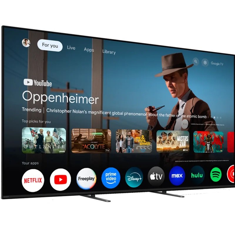 SONY BRAVIA 5 75" XR MINI LED 4K GOOGLE TV