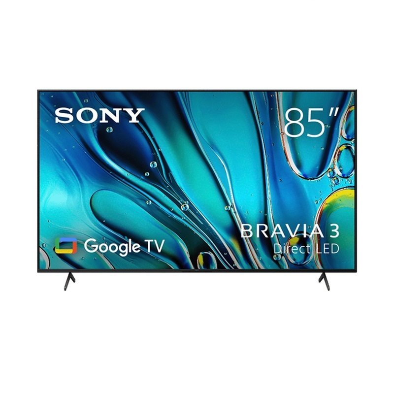 SONY BRAVIA 3 85" LED 4K GOOGLE TV
