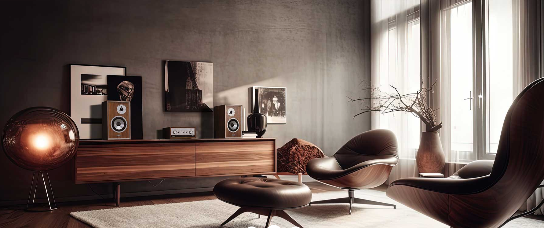 Leak Sandwich 150 Loudspeakers