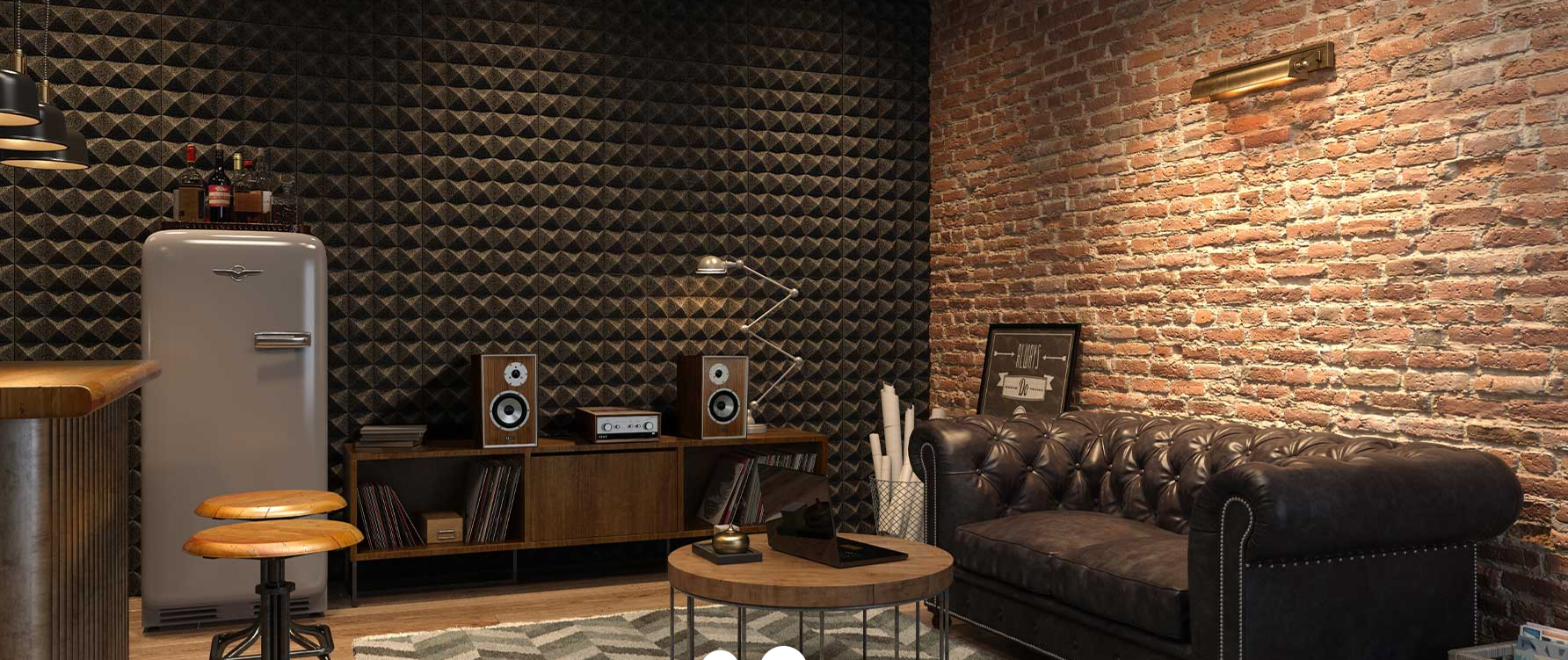 Leak Sandwich 150 Loudspeakers