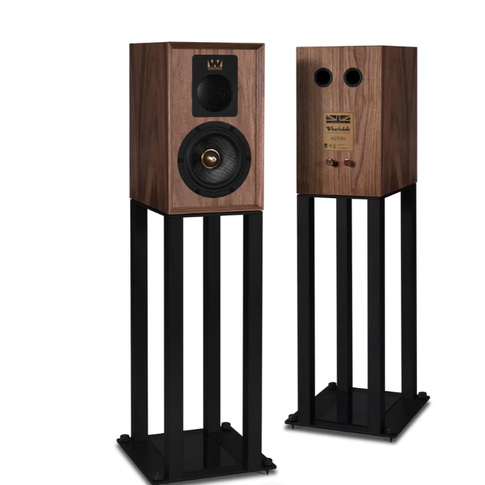 Wharfedale Aston Speakers w/ Stands