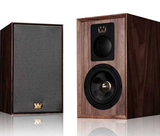 Wharfedale Aston Speakers w/ Stands