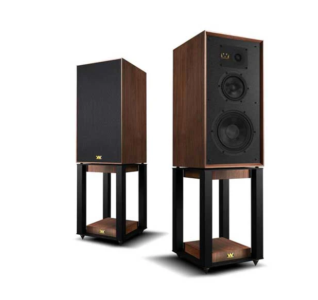 Wharfedale Super Linton Heritage Speakers
