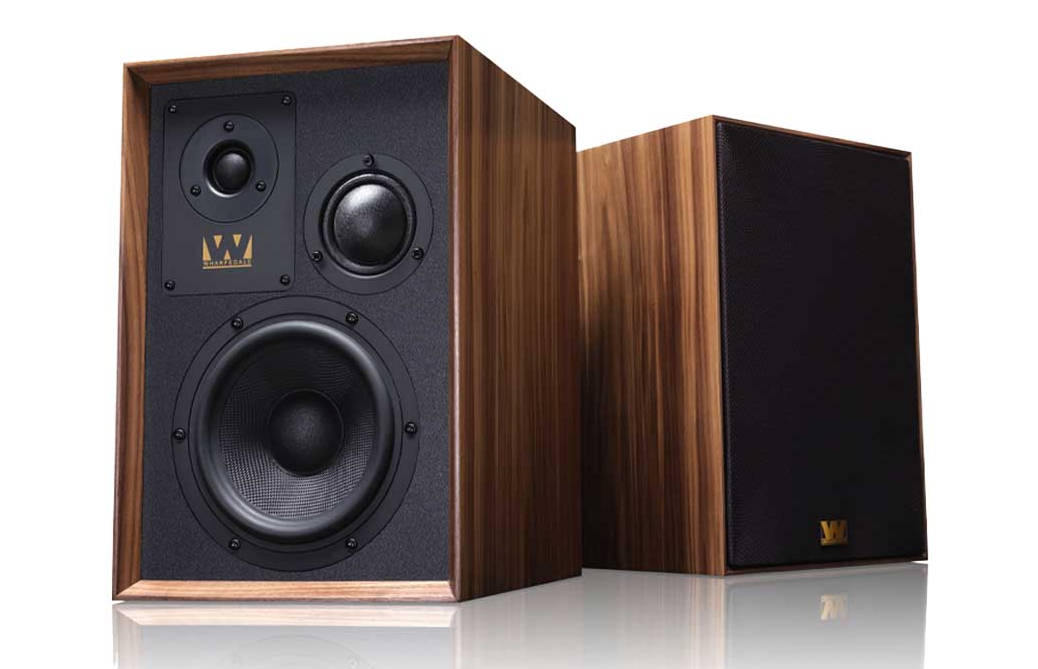 Wharfedale Super Denton Speakers