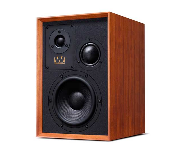 Wharfedale Super Denton Speakers