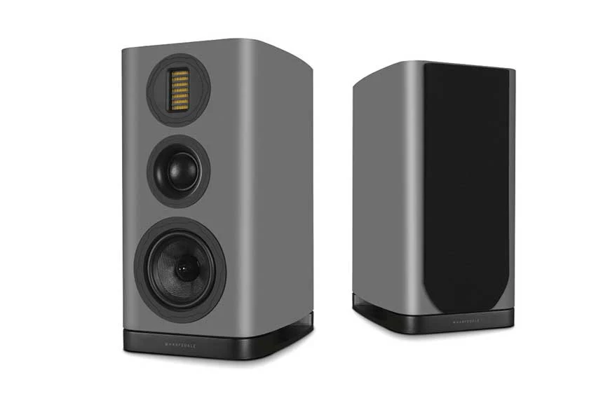 Wharfedale EVO 5.2 Bookshelf Speakers