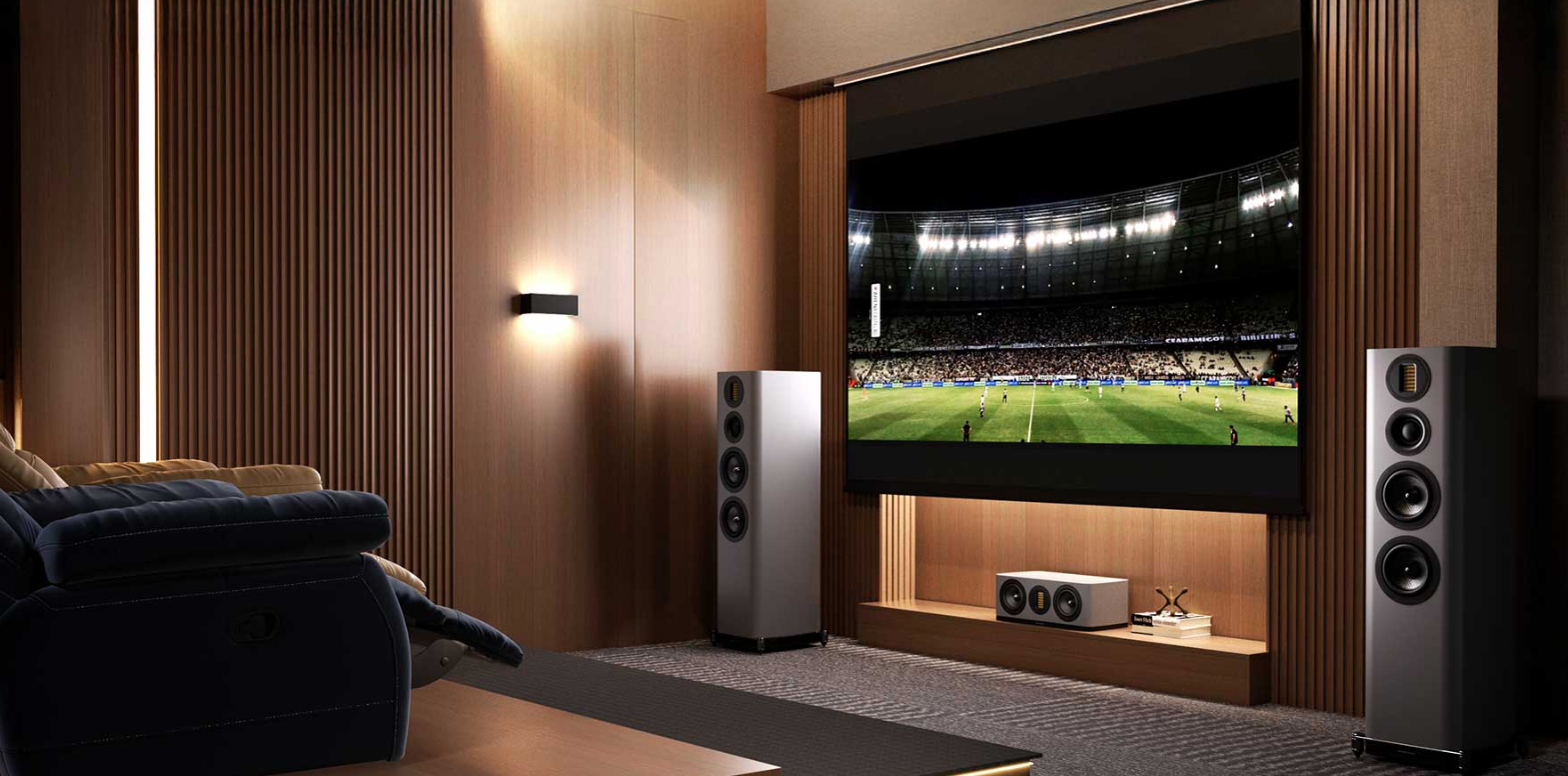 Wharfedale EVO 5.C Centre Speaker
