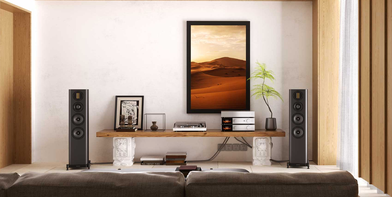 Wharfedale EVO 5.3 Floorstanding Speakers
