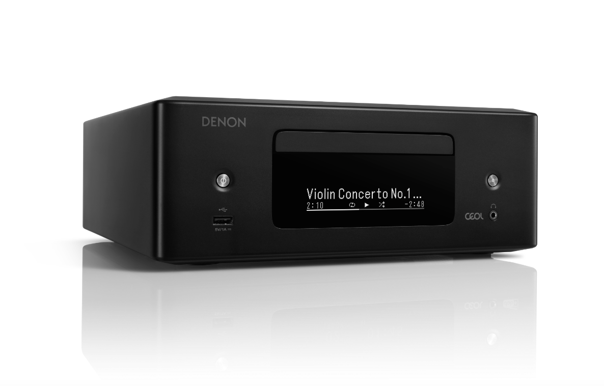 Denon CEOL N-12 Mini all-in-one Hi-Fi system