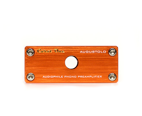 Carot One Augustolo MM/MC phono preamplifier