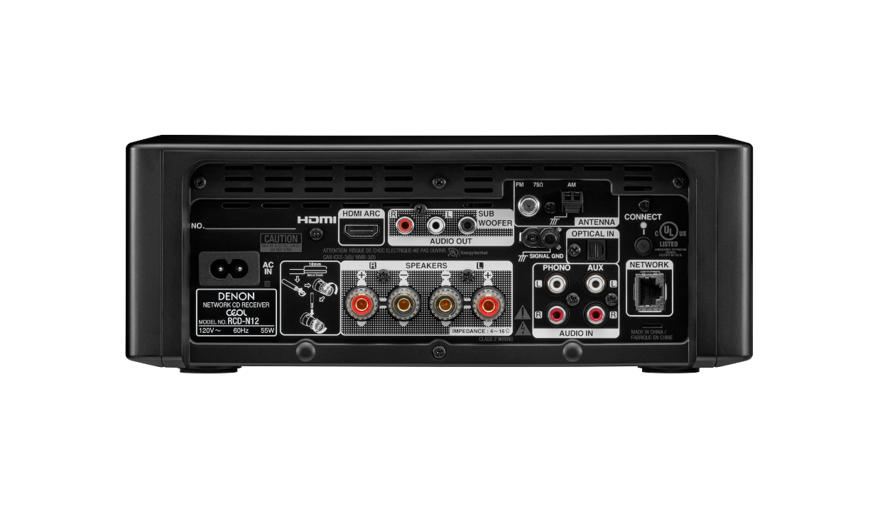 Denon CEOL N-12 Mini all-in-one Hi-Fi system