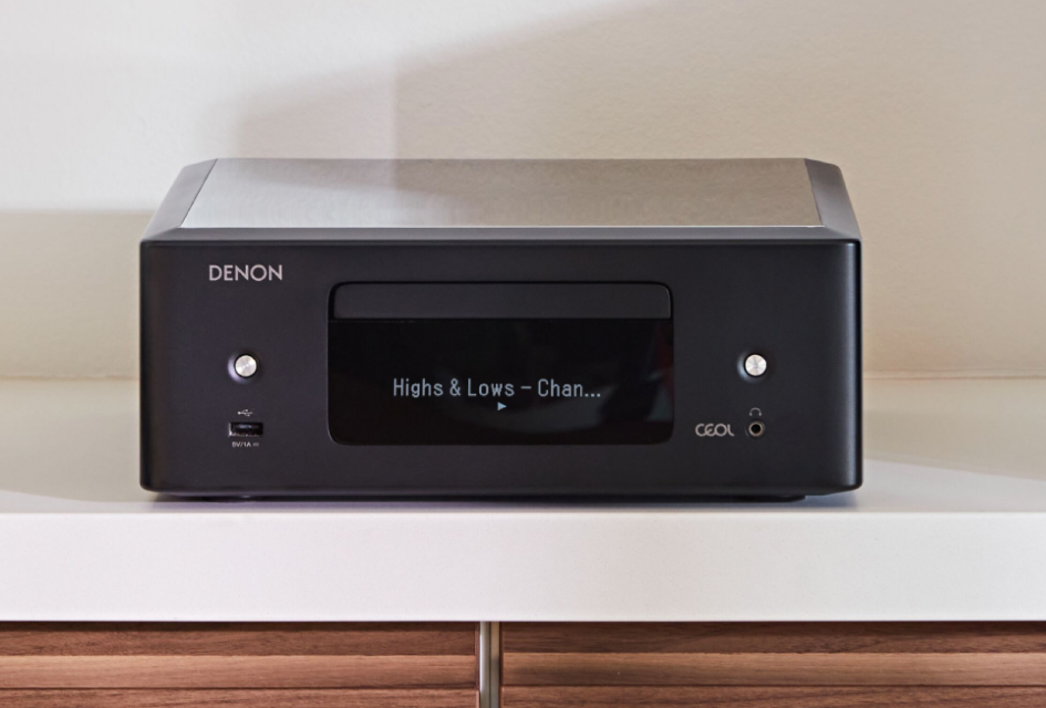Denon CEOL N-12 Mini all-in-one Hi-Fi system