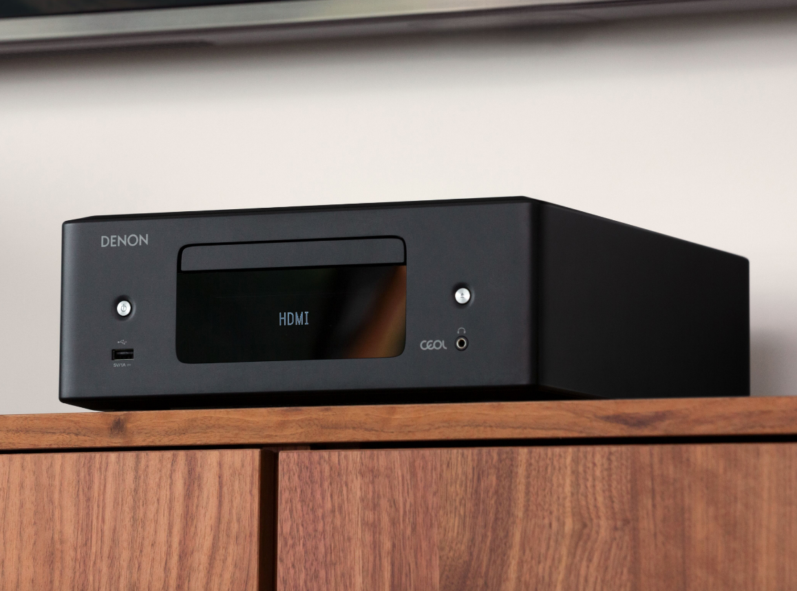 Denon CEOL N-12 Mini all-in-one Hi-Fi system