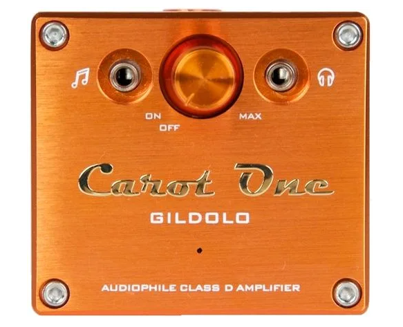 Carot One Gildolo Integrated Amplifier