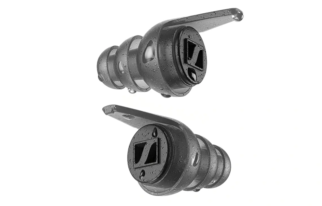 Sennheiser SoundProtex Plus - Hearing Protection Earplugs