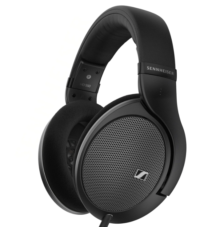 Sennheiser HD 550 Open Back Headphones